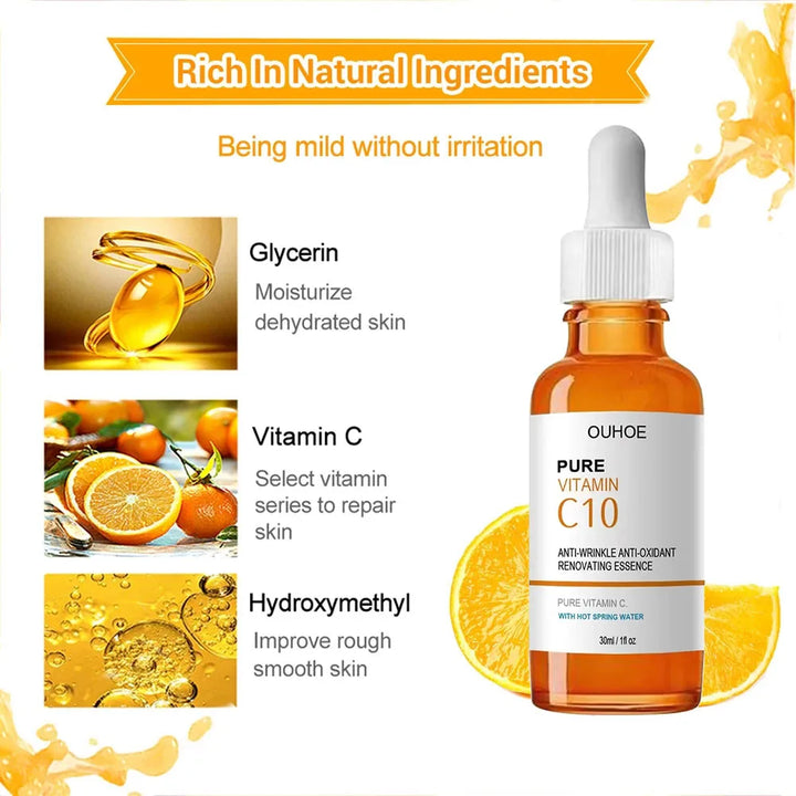 Vitamin C Face Serum