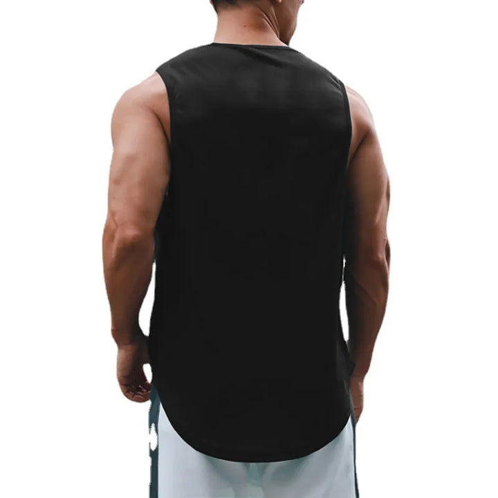 Summer Men's Gym Tank Top