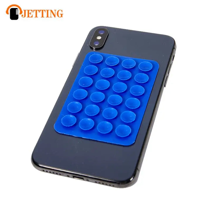 Double-Sided Silicone Suction Pad for Phones