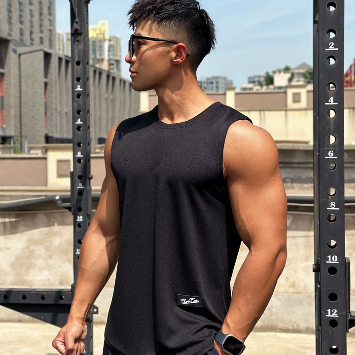 Men's Gym Tank Top