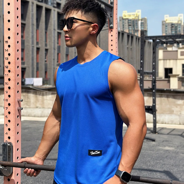 Men's Gym Tank Top