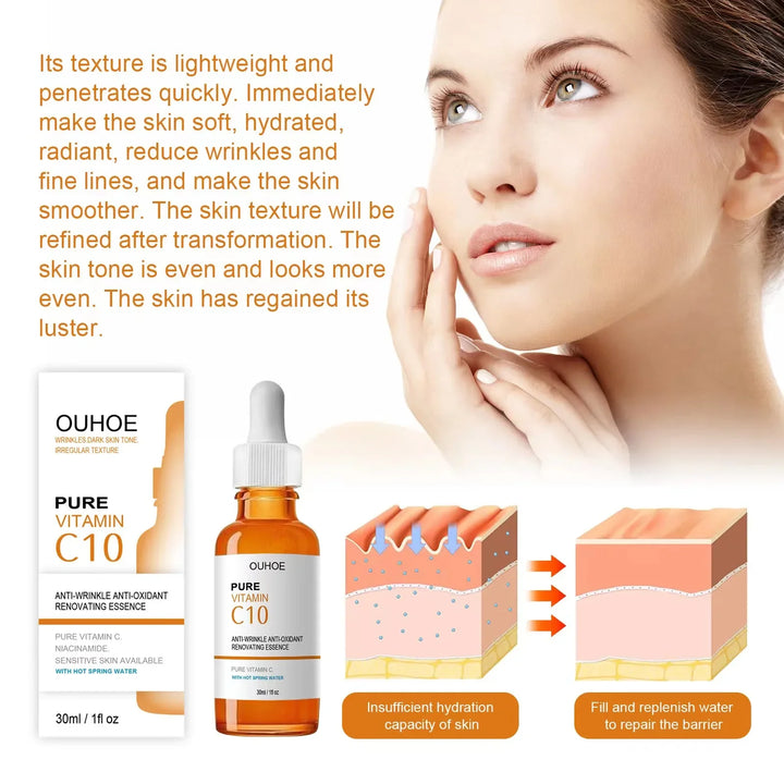 Vitamin C Face Serum