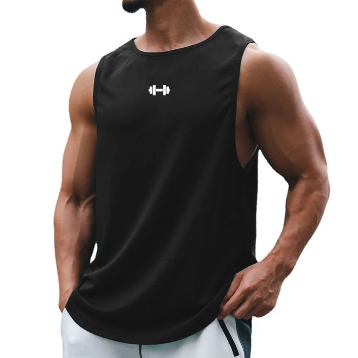 Summer Men's Gym Tank Top