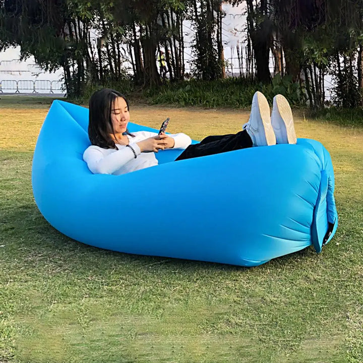 Air Sofa Inflatable for Outdoor