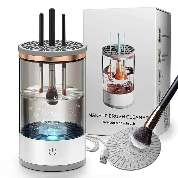 Electric Makeup Brush Cleaner