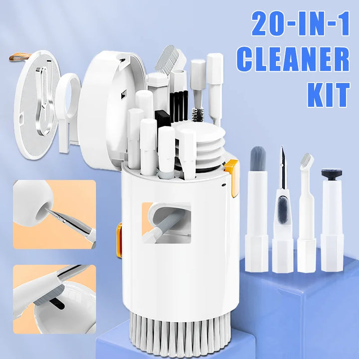 Ultimate 20-in-1 Electronics Cleaning Kit