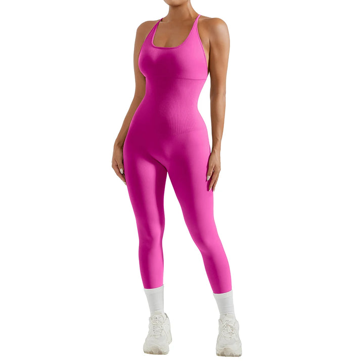 Women's Bodycon Jumpsuit