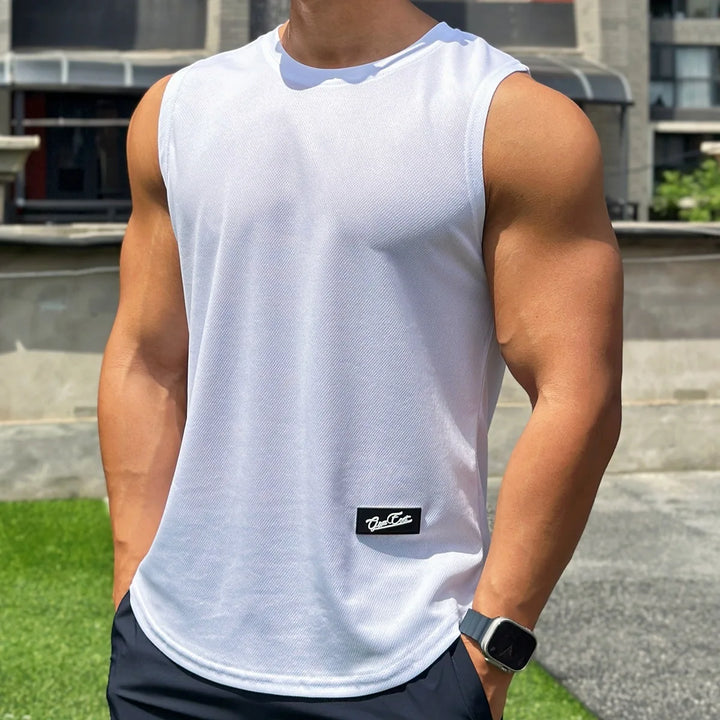 Men's Gym Tank Top