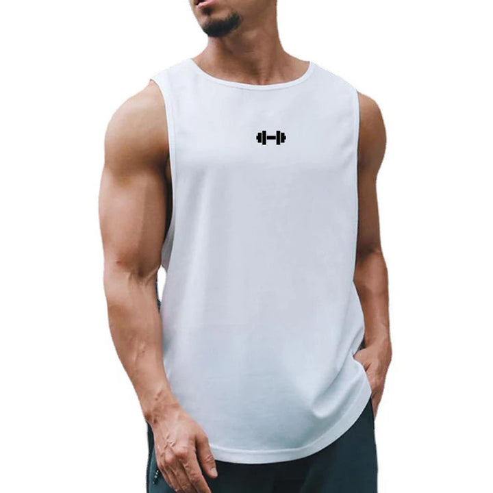 Summer Men's Gym Tank Top