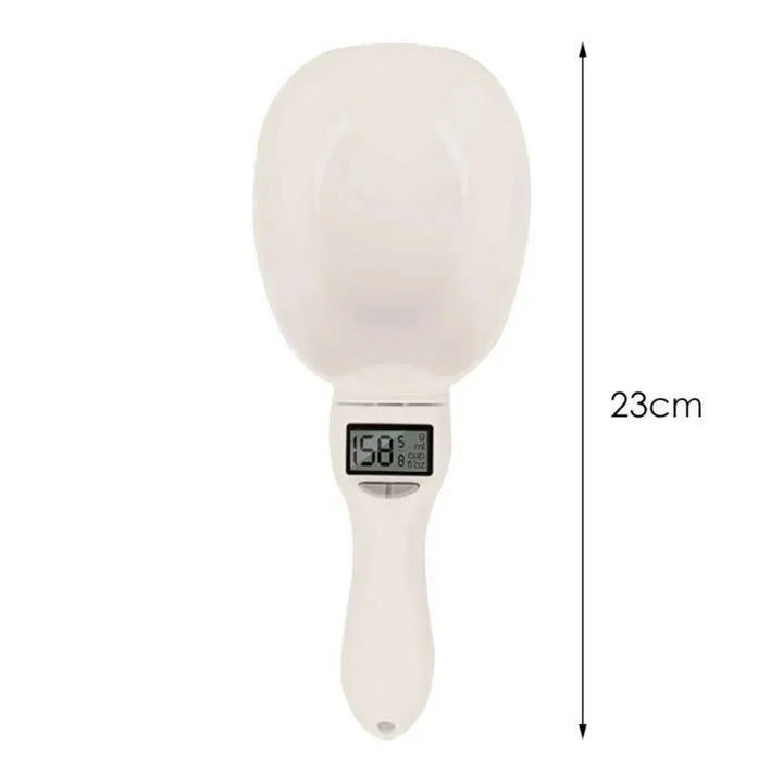 LCD Electronic Precision Pet Food Scale