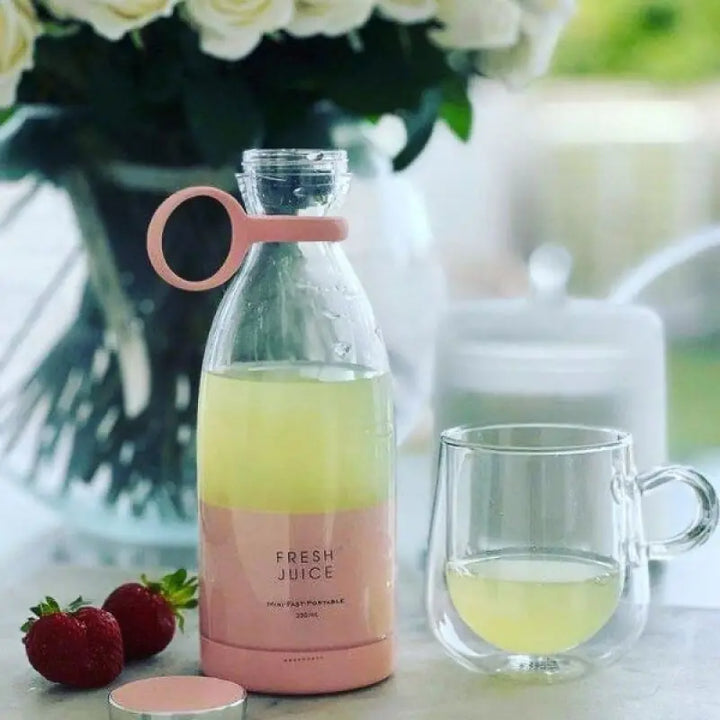 Portable Mini Juice Blender